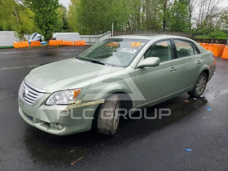 2008 Toyota AVALON фото