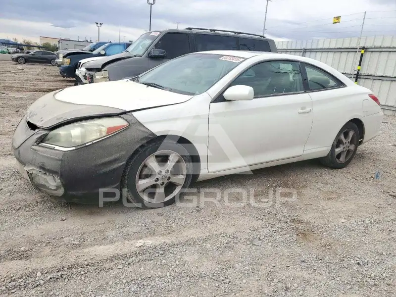 2008 Toyota CAMRY фото