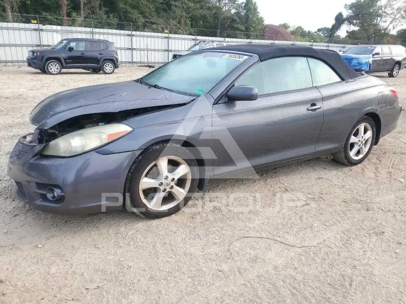 2008 Toyota CAMRY фото