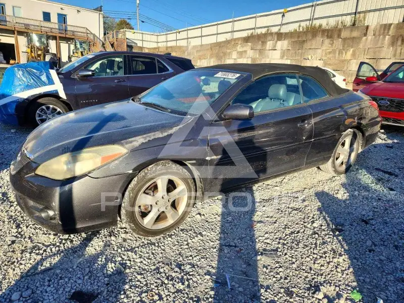 2008 Toyota CAMRY фото