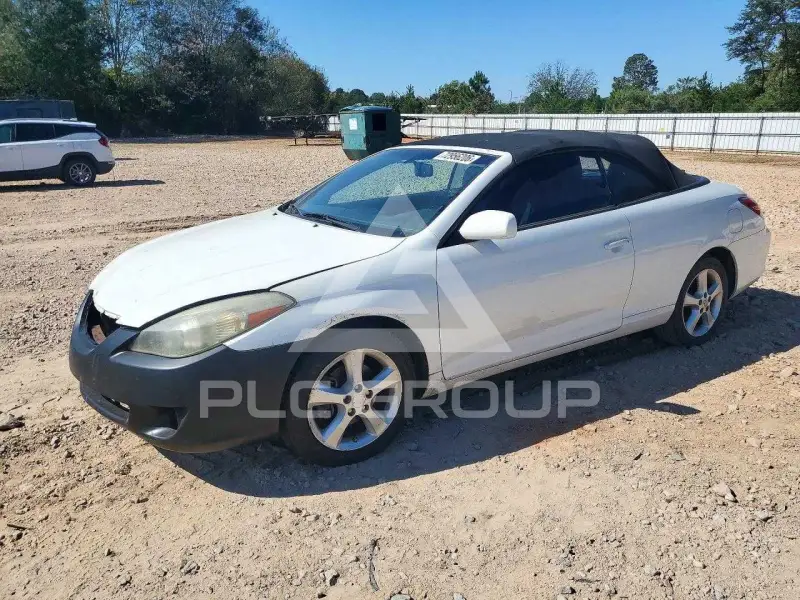2008 Toyota CAMRY фото