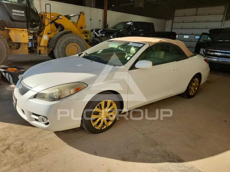 2008 Toyota CAMRY фото