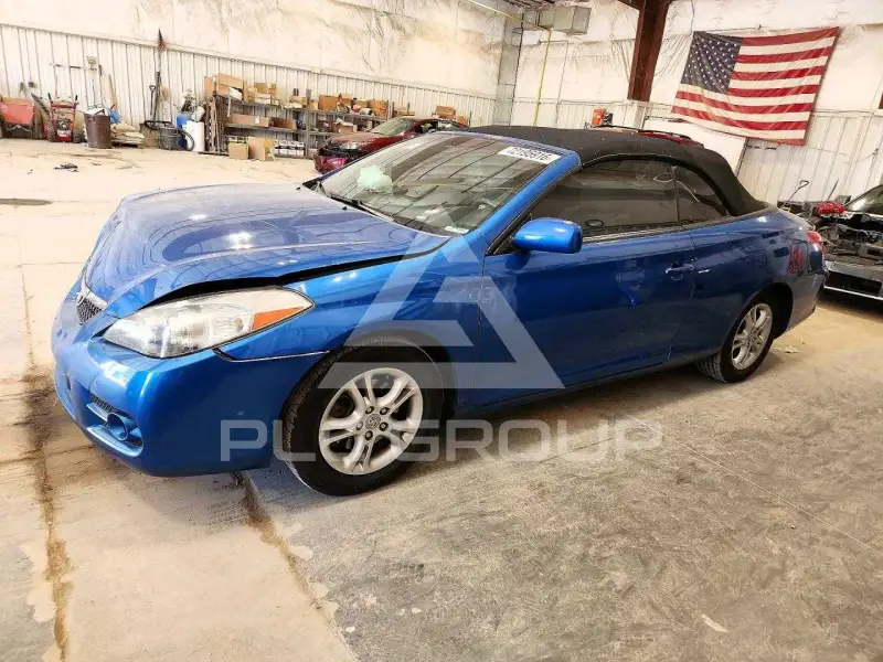 2008 Toyota CAMRY фото