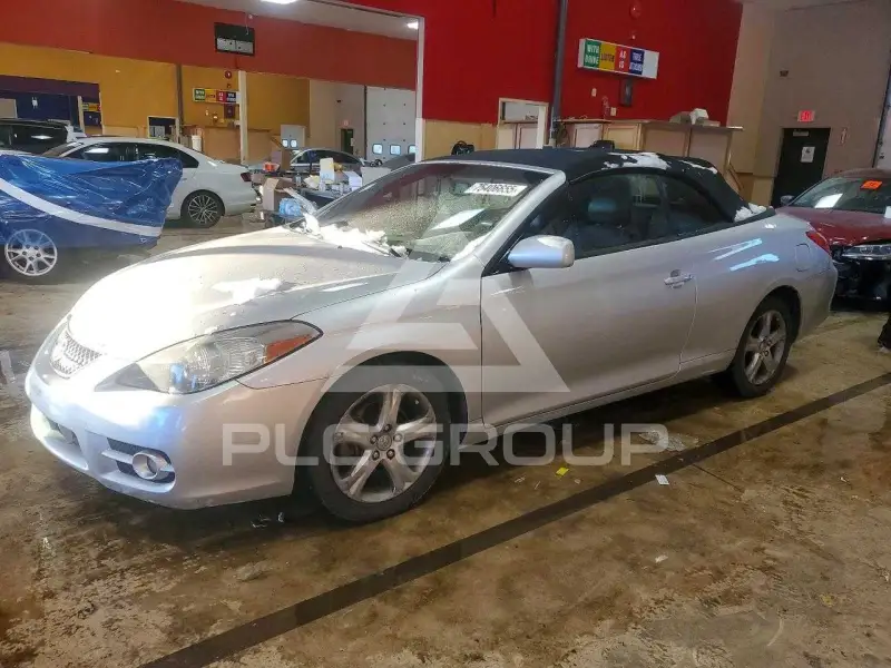 2008 Toyota CAMRY фото