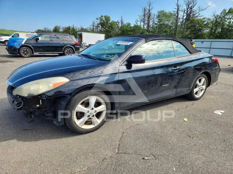 2008 Toyota CAMRY фото
