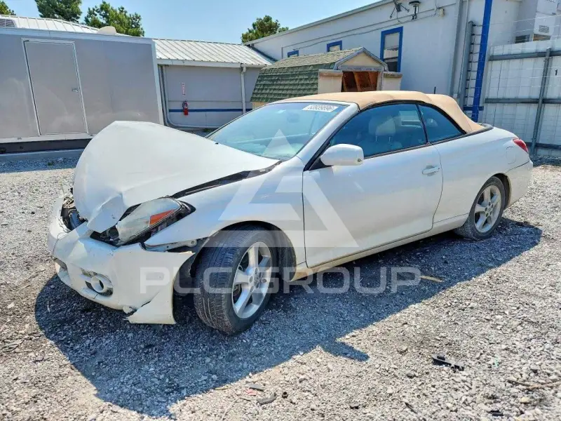 2008 Toyota CAMRY фото