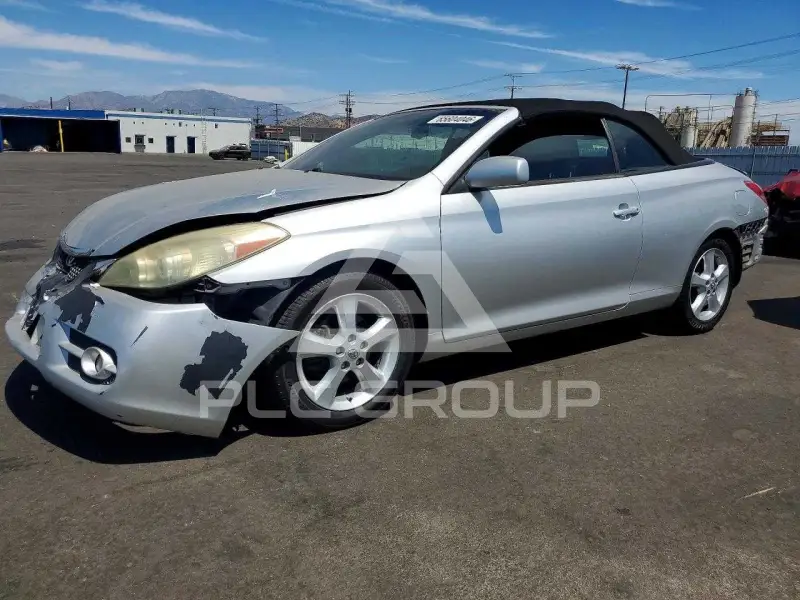 2008 Toyota CAMRY фото
