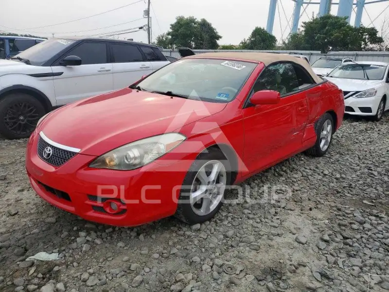 2008 Toyota CAMRY photo
