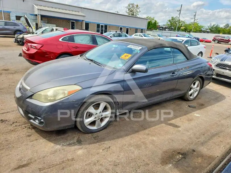 2008 Toyota CAMRY photo