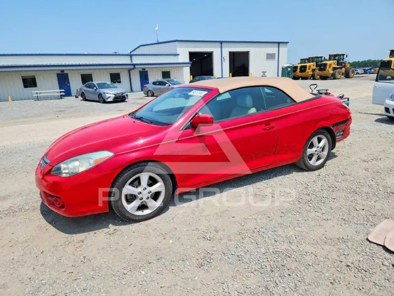 2008 Toyota CAMRY фото