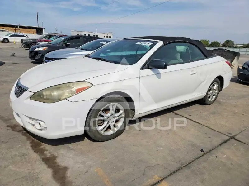 2008 Toyota CAMRY фото