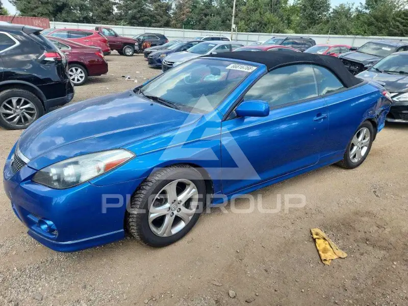 2008 Toyota CAMRY фото