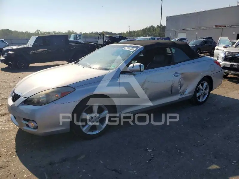 2008 Toyota CAMRY фото