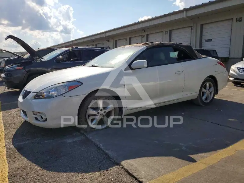 2008 Toyota CAMRY фото