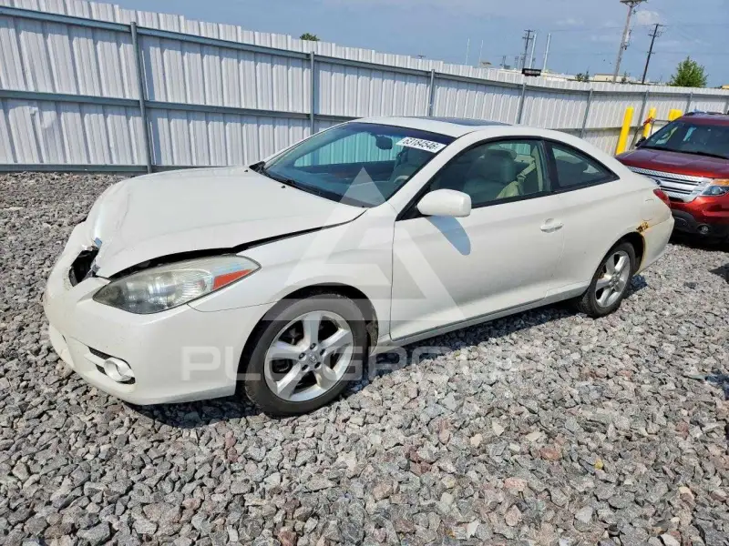 2008 Toyota CAMRY фото