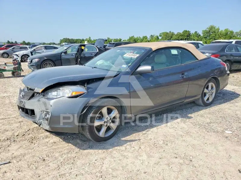 2008 Toyota CAMRY photo