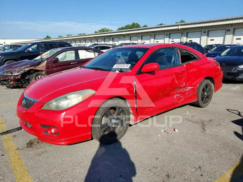 2008 Toyota CAMRY фото