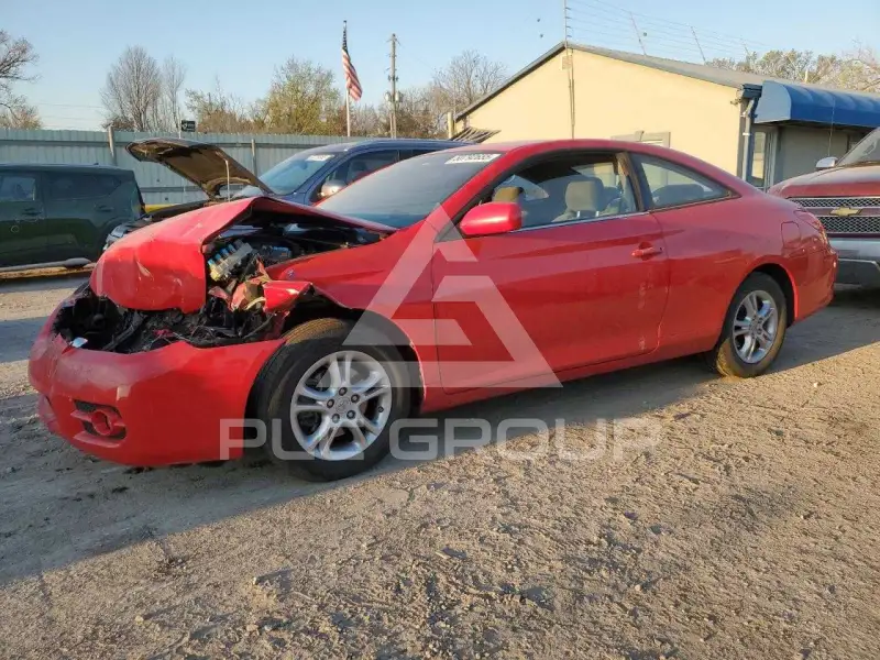 2008 Toyota CAMRY фото