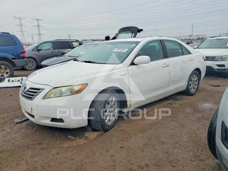 2008 Toyota CAMRY photo