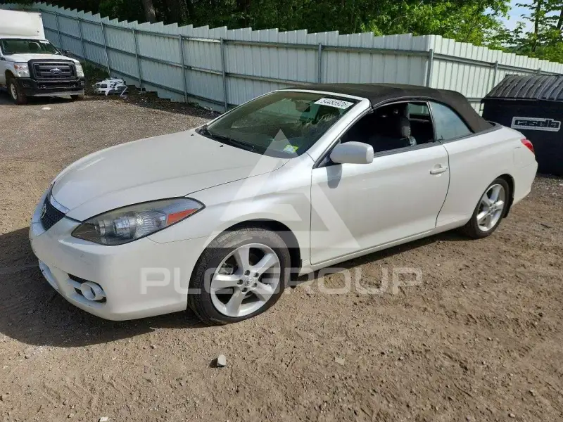 2008 Toyota CAMRY фото