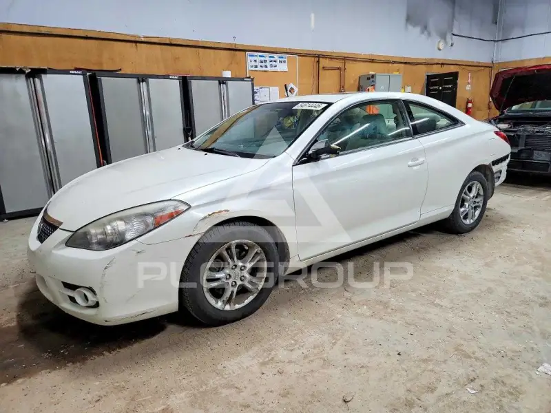 2008 Toyota CAMRY фото