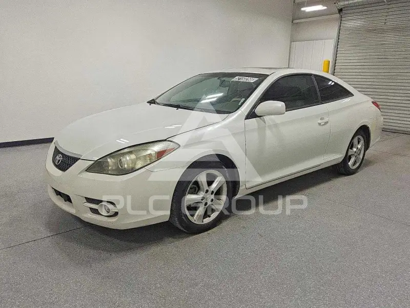 2008 Toyota CAMRY photo