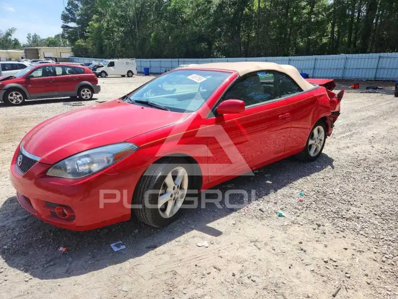 2008 Toyota CAMRY фото