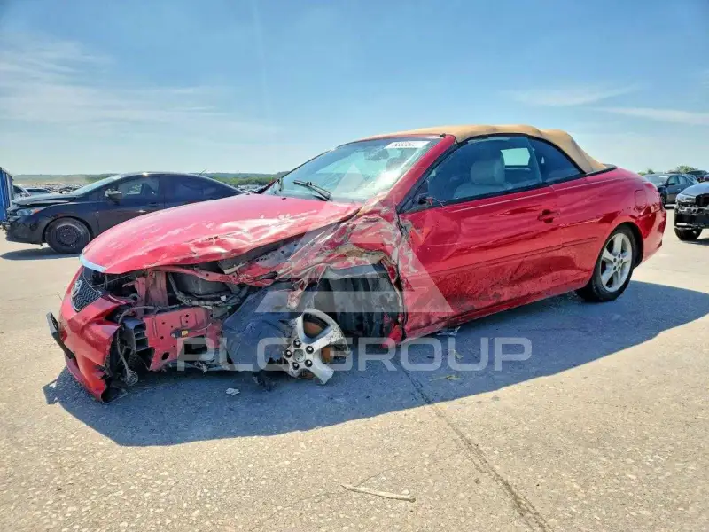 2008 Toyota CAMRY фото