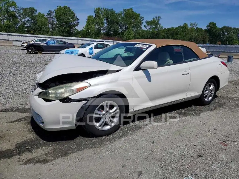 2008 Toyota CAMRY фото