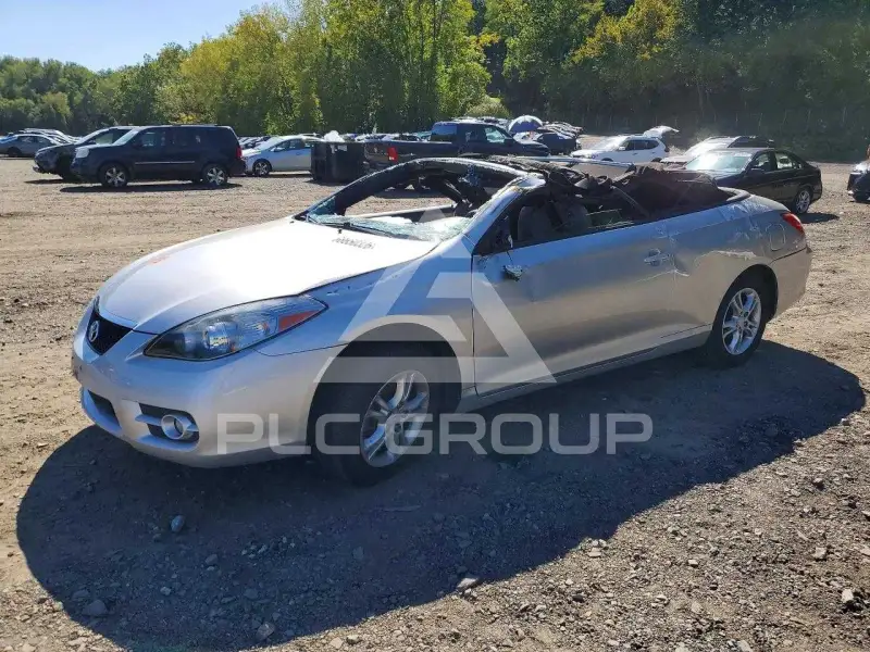 2008 Toyota CAMRY photo