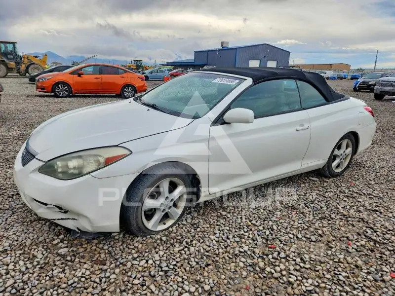 2008 Toyota CAMRY фото