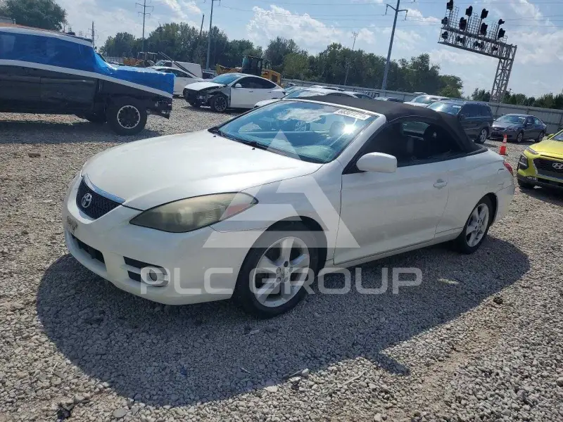 2008 Toyota CAMRY фото