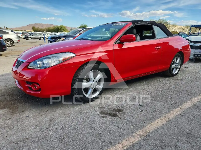 2008 Toyota CAMRY фото