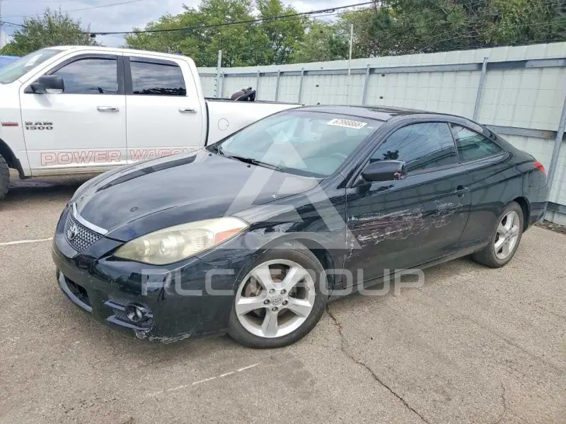 2008 Toyota CAMRY фото