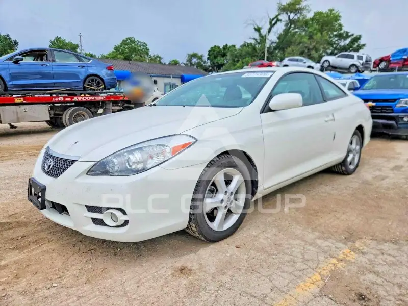 2008 Toyota CAMRY фото
