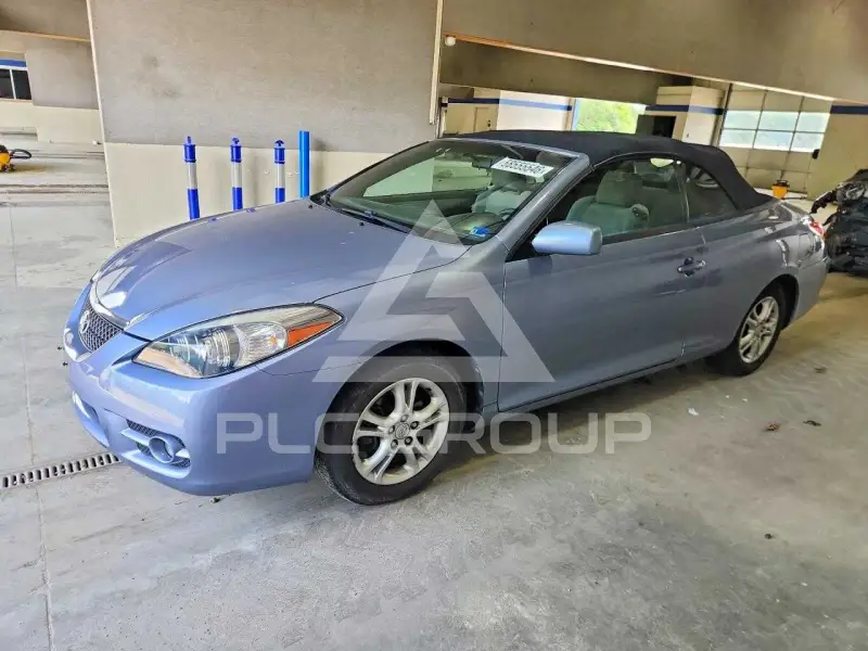2008 Toyota CAMRY фото