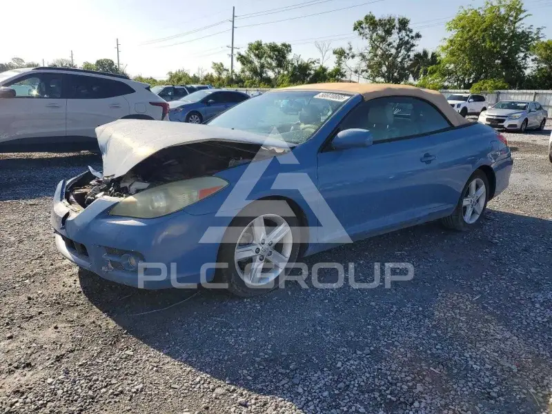 2008 Toyota CAMRY photo