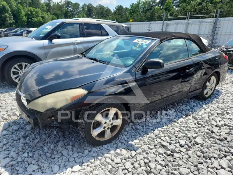 2008 Toyota CAMRY фото