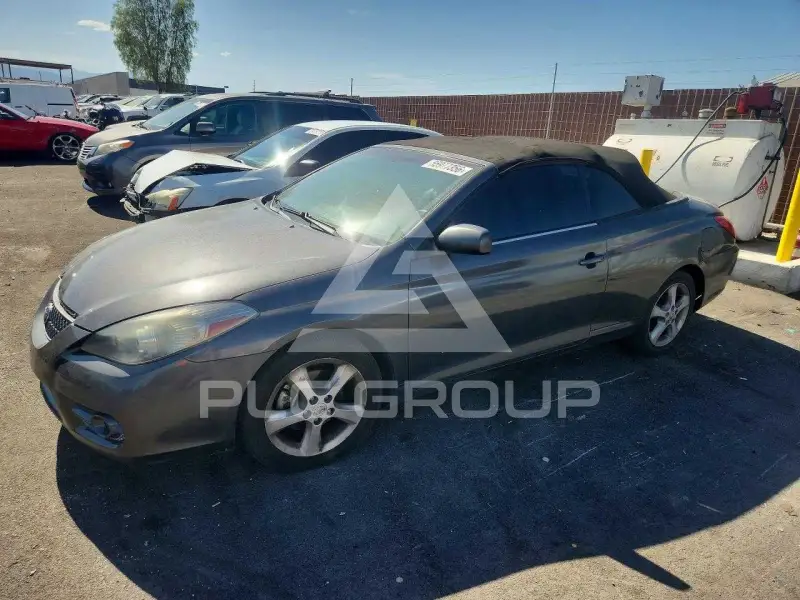 2008 Toyota CAMRY фото