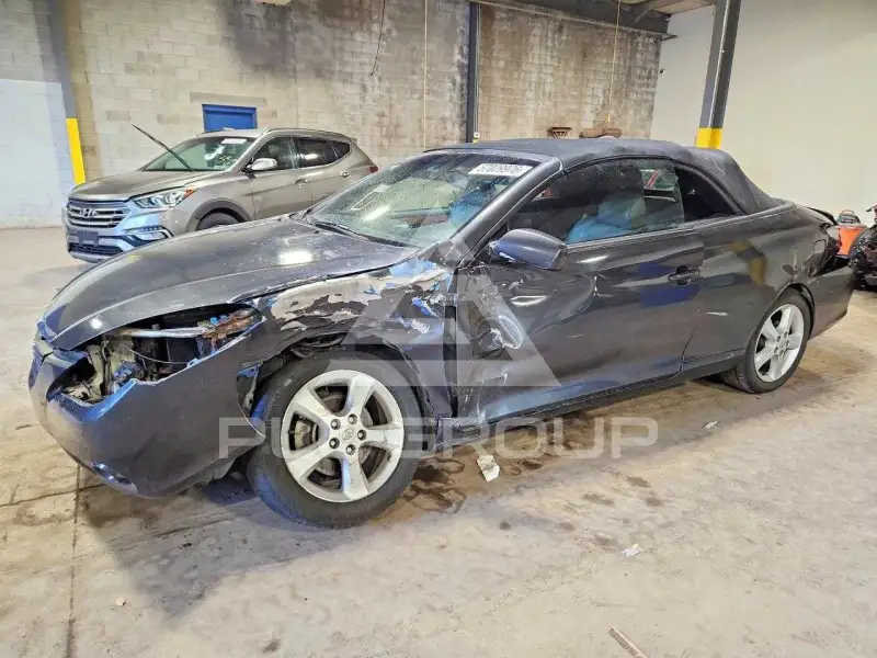 2008 Toyota CAMRY фото