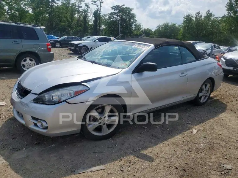2008 Toyota CAMRY фото