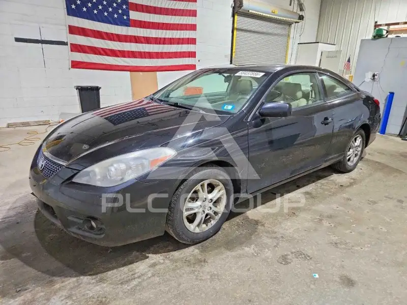 2008 Toyota CAMRY фото