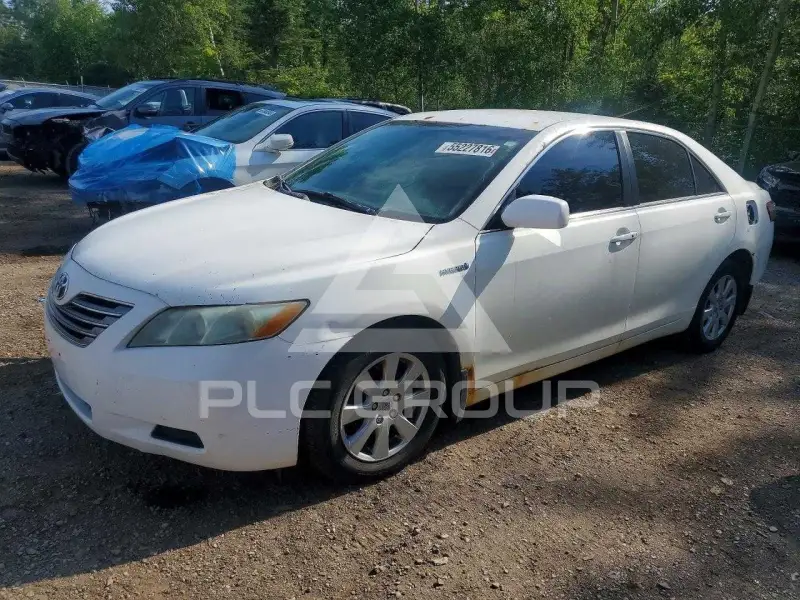 2008 Toyota CAMRY фото