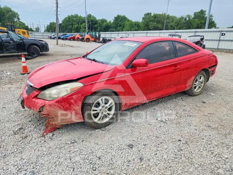 2008 Toyota CAMRY фото