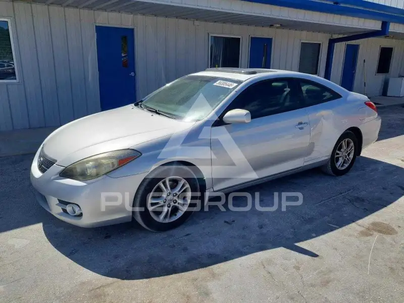 2008 Toyota CAMRY фото
