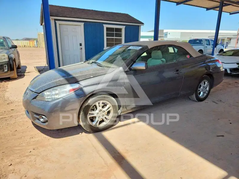 2008 Toyota CAMRY фото