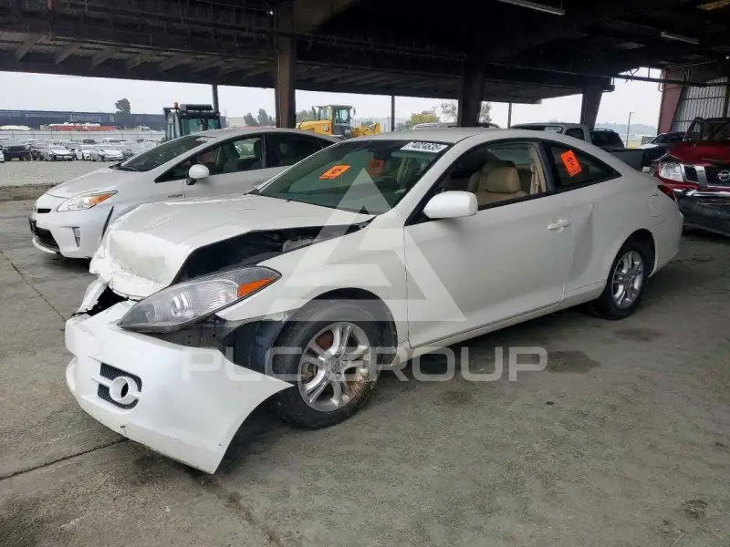 2008 Toyota CAMRY фото
