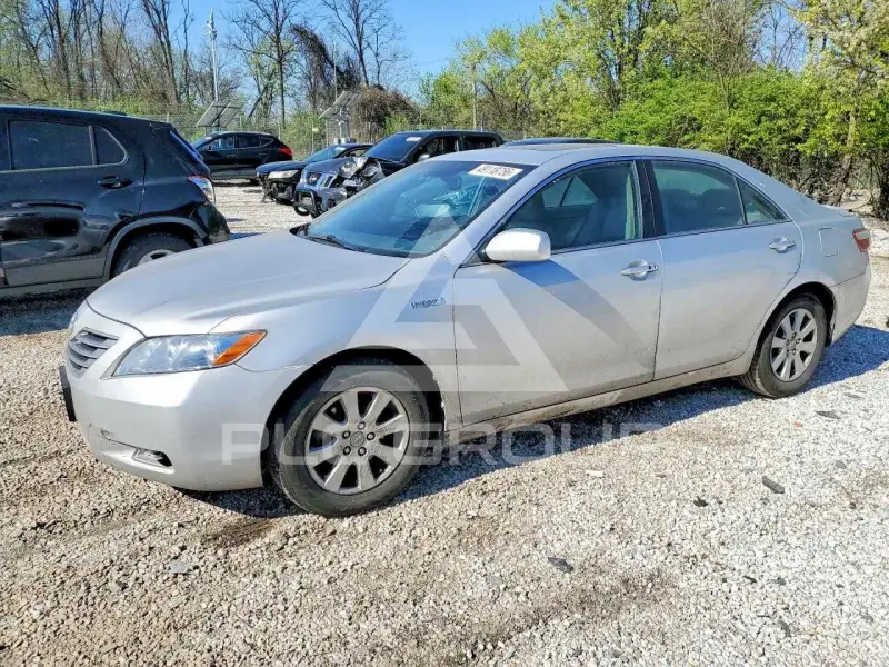 2008 Toyota CAMRY фото