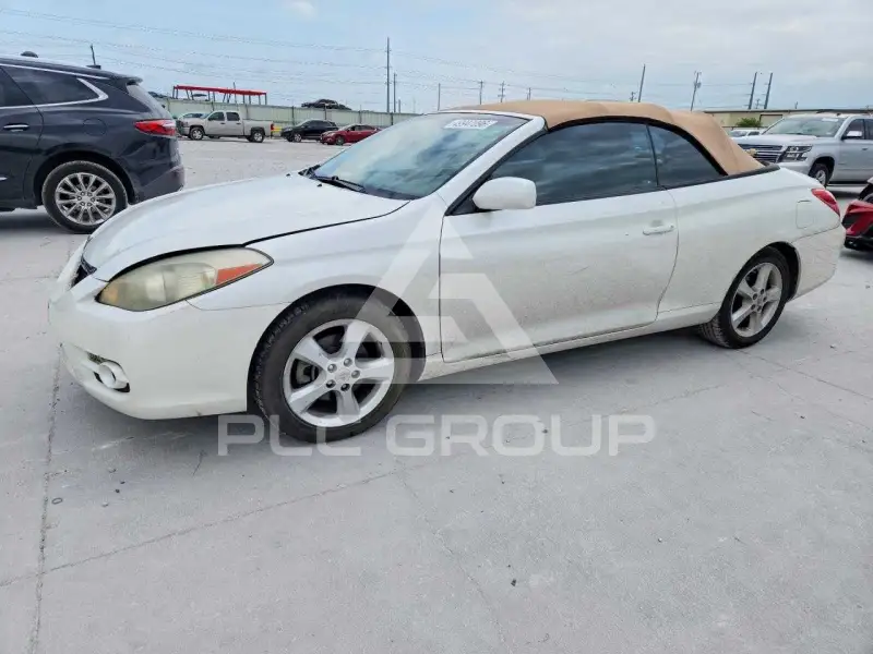 2008 Toyota CAMRY фото