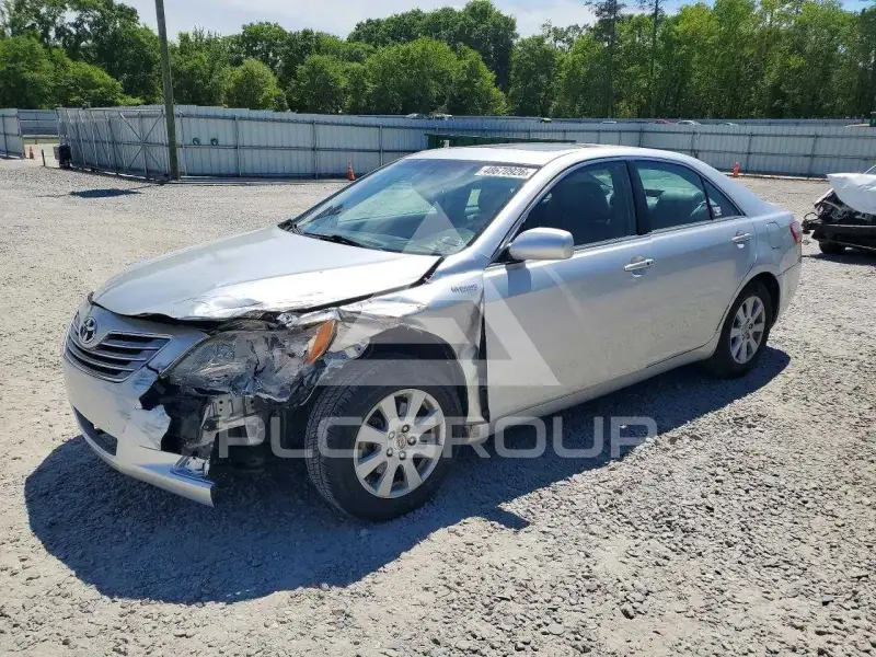 2008 Toyota CAMRY фото